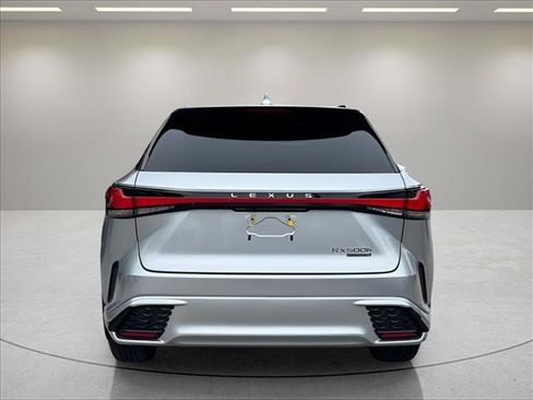 Used 2023 Lexus RX 500h F Sport w/ Cold Area Package AWD/4WD image 4