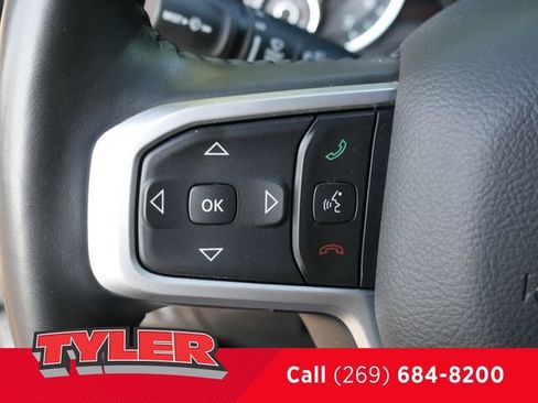 Certified 2022 RAM 1500 Big Horn AWD/4WD image 24
