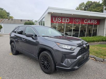 Used 2022 Toyota RAV4 LE
