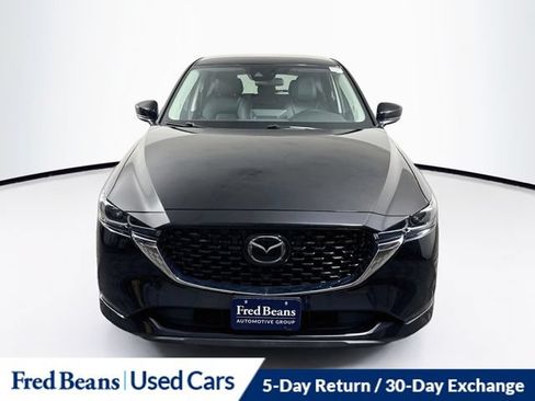 Used 2025 MAZDA CX-5 AWD 2.5 S w/ Select Package image 2