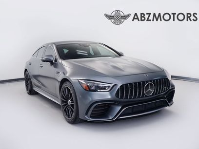 Used 2020 Mercedes-Benz AMG GT 63 S
