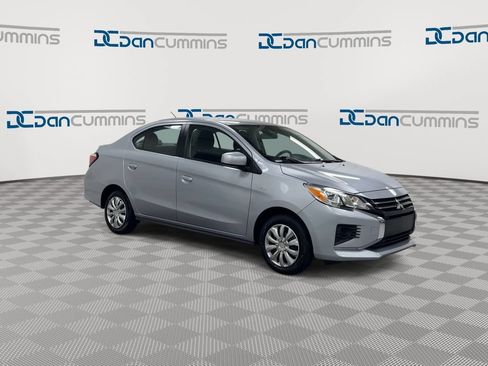 Used 2024 Mitsubishi Mirage G4 ES FWD image 2