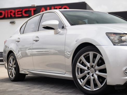 Used 2013 Lexus GS 350 w/ Premium Pkg RWD image 3