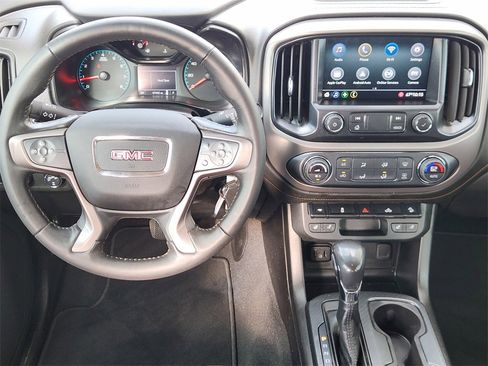 Used 2022 GMC Canyon AT4 w/ Trailering Package image 22