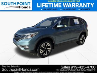 Used 2016 Honda CR-V Touring video 3