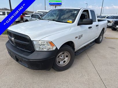 Used 2020 RAM 1500 Tradesman