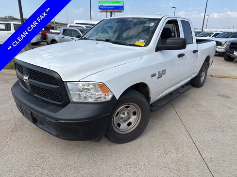 Used 2020 RAM 1500 Tradesman image 1