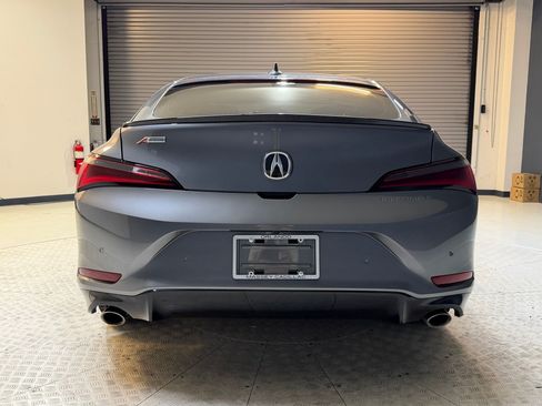 Used 2024 Acura Integra A-Spec FWD image 9