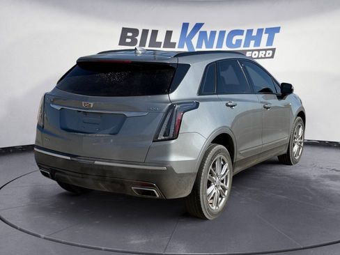 Used 2023 Cadillac XT5 Sportv image 5