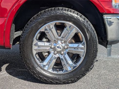 Used 2018 Ford F150 Lariat image 11