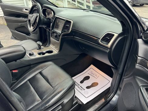 Used 2014 Jeep Grand Cherokee Limited AWD/4WD image 10