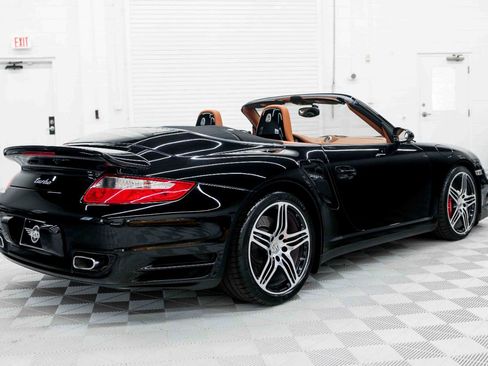 Used 2008 Porsche 911 Turbo AWD/4WD image 12