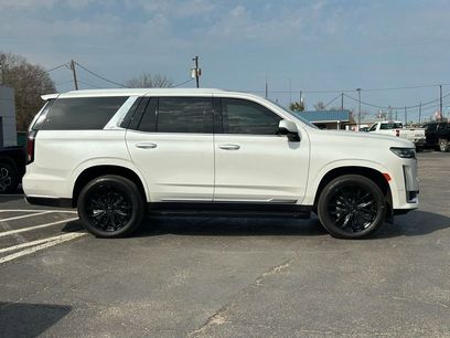 Used 2024 Cadillac Escalade Premium Luxury
