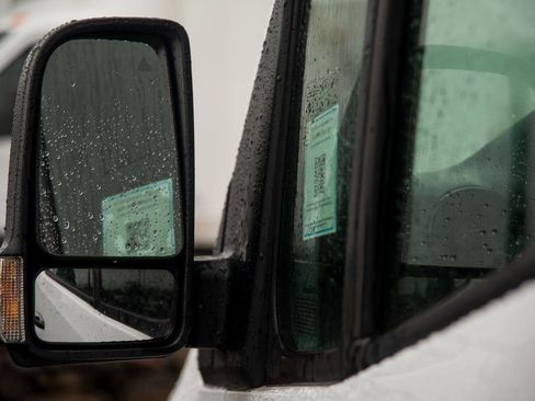 Used 2025 Mercedes-Benz Sprinter 2500 image 20