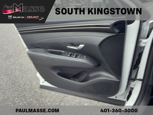 Used 2022 Hyundai Tucson SEL image 11