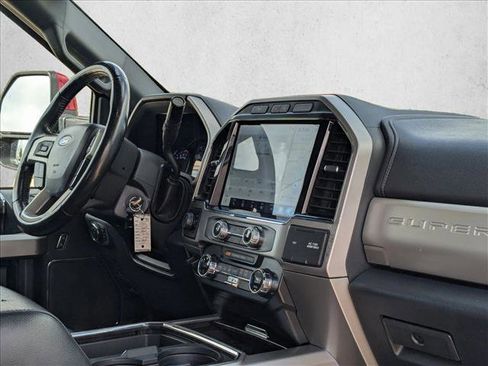 Used 2022 Ford F250 Lariat w/ FX4 Off-Road Package AWD/4WD image 21