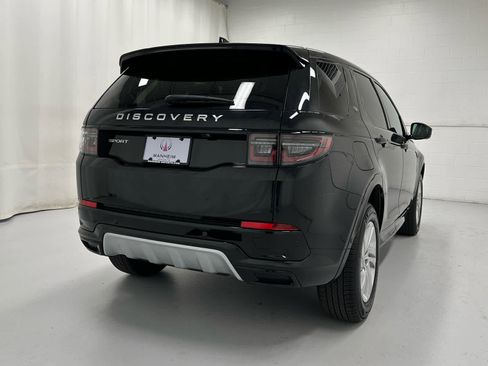 Used 2024 Land Rover Discovery Sport S AWD/4WD image 6