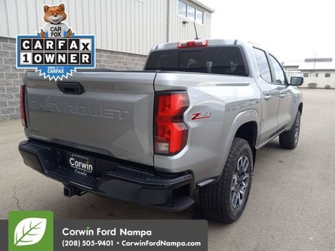 Used 2023 Chevrolet Colorado Z71 w/ Z71 Convenience Package 2 image 3