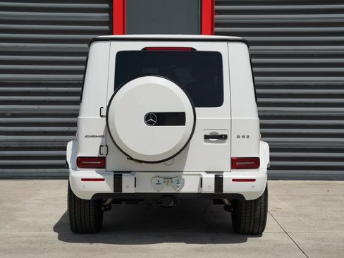Used 2021 Mercedes-Benz G 63 AMG 4MATIC image 13