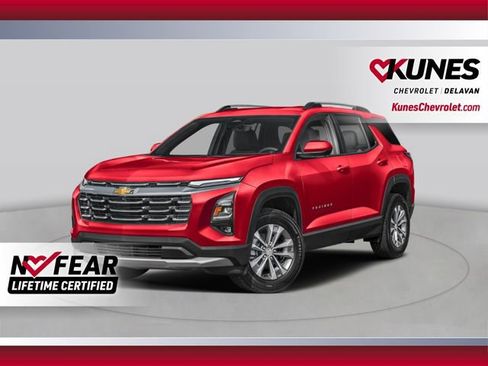 New 2026 Chevrolet Equinox LT w/ Convenience Package II AWD/4WD image 1