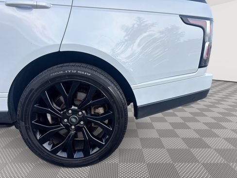 Used 2019 Land Rover Range Rover HSE AWD/4WD image 29