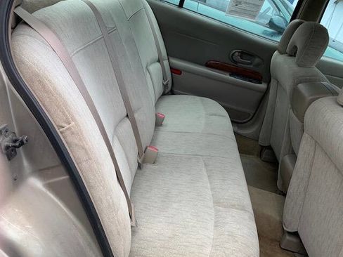 Used 2002 Buick Le Sabre Custom w/ Luxury Pkg image 15