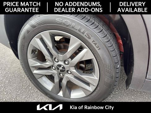 Used 2023 Kia Seltos S FWD image 23