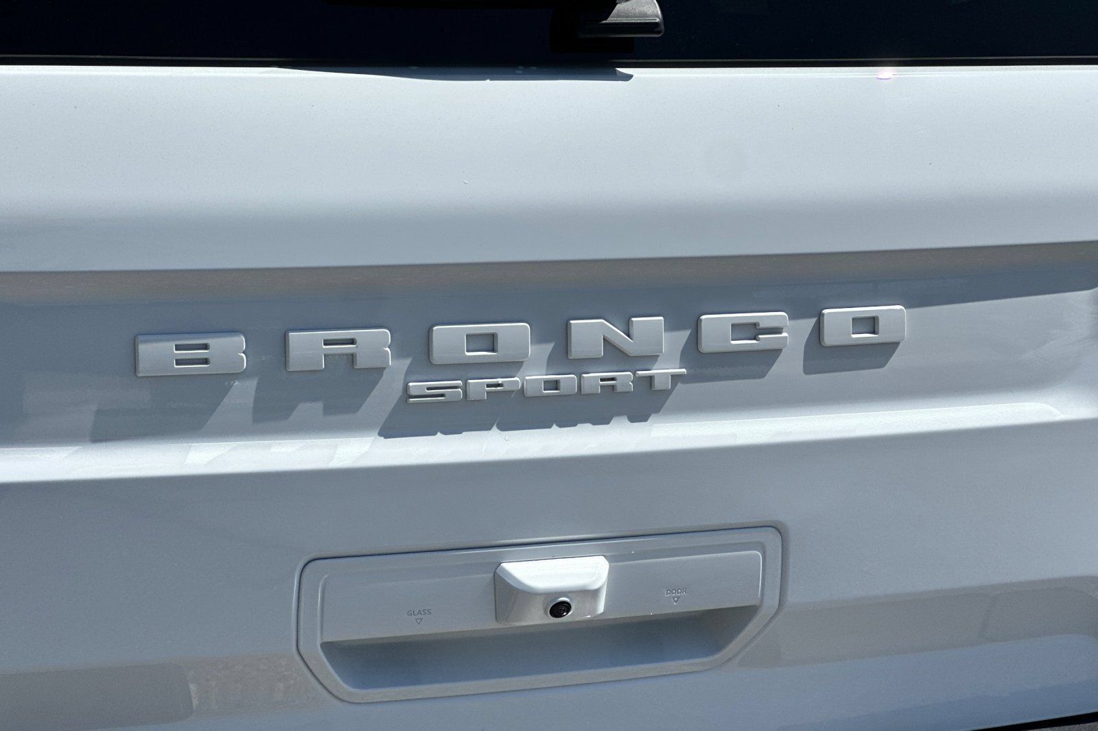 New 2026 Ford Bronco Sport Outer Banks AWD/4WD image 26