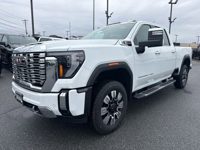 New 2025 GMC Sierra 2500 Denali w/ Denali Reserve Package