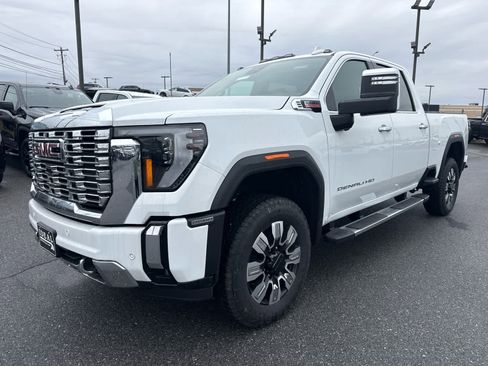 New 2025 GMC Sierra 2500 Denali w/ Denali Reserve Package image 1
