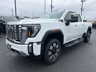 New 2025 GMC Sierra 2500 Denali w/ Denali Reserve Package video 1