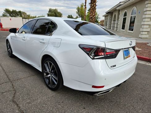 Used 2019 Lexus GS 350 F Sport image 4