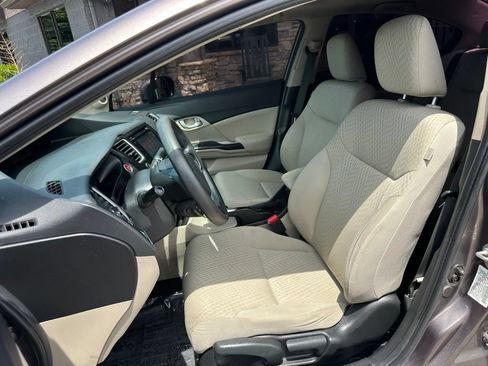 Used 2015 Honda Civic EX image 10