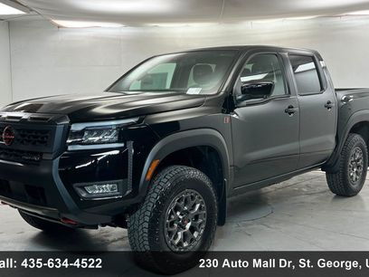 New 2026 Nissan Frontier PRO-4X w/ Pro-4x Convenience Package