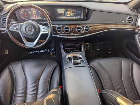 Used 2019 Mercedes-Benz S 450 4MATIC Sedan image 19