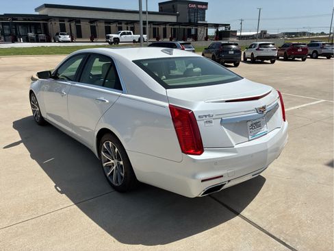 Used 2016 Cadillac CTS Luxury RWD image 25