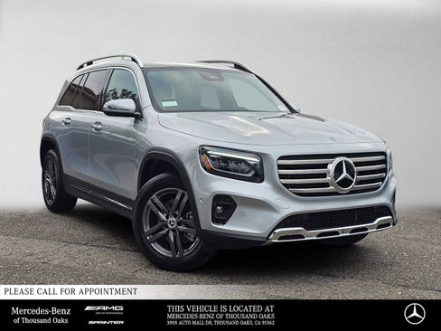 Used 2026 Mercedes-Benz GLB 250 image 1