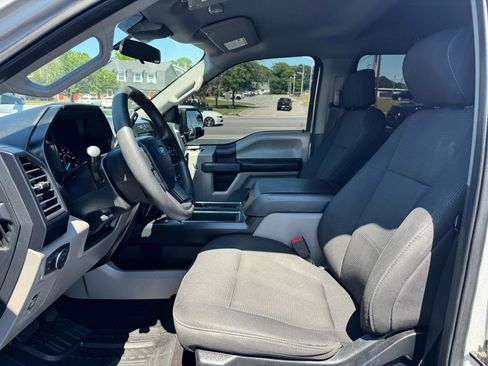 Used 2019 Ford F150 XL w/ Equipment Group 101A Mid AWD/4WD image 15