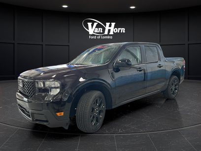 New 2026 Ford Maverick XLT w/ Equipment Group 301A