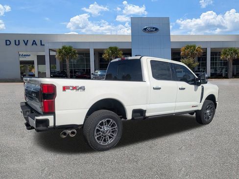 New 2026 Ford F350 Platinum w/ Platinum Plus Package image 4