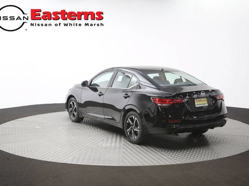 Used 2025 Nissan Sentra SV FWD image 63