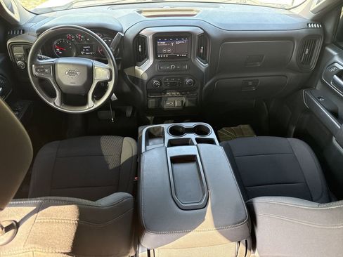 Used 2021 Chevrolet Silverado 1500 Custom w/ Rally Edition RWD image 25