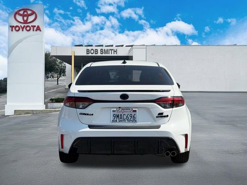 Certified 2024 Toyota Corolla SE FWD image 7