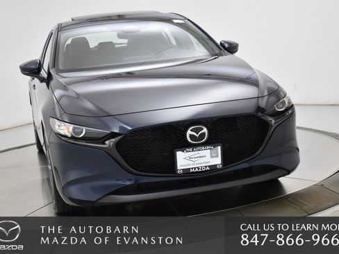 Certified 2025 MAZDA MAZDA3 s image 11