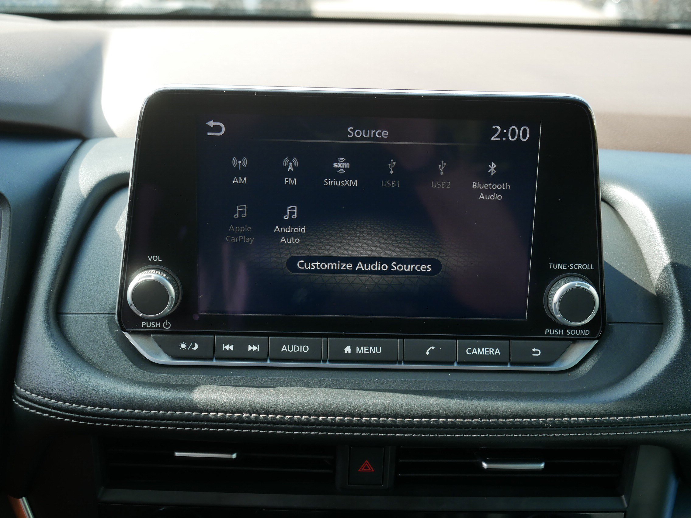 Certified 2023 Nissan Rogue SV AWD/4WD image 22