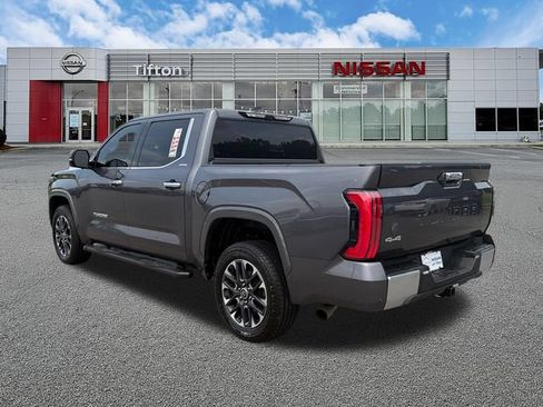 Used 2023 Toyota Tundra Limited AWD/4WD image 5