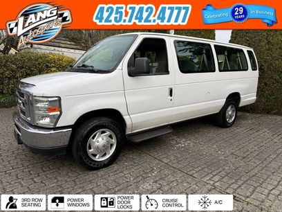 Used 2011 Ford E-350 and Econoline 350 XLT