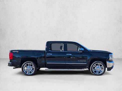 Used 2016 Chevrolet Silverado 1500 LTZ w/ Sport Package image 4