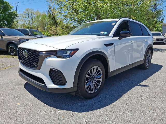 New 2026 MAZDA CX-70 SC AWD/4WD image 2