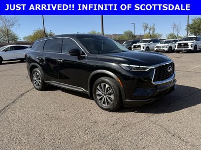 Certified 2025 INFINITI QX60 Pure